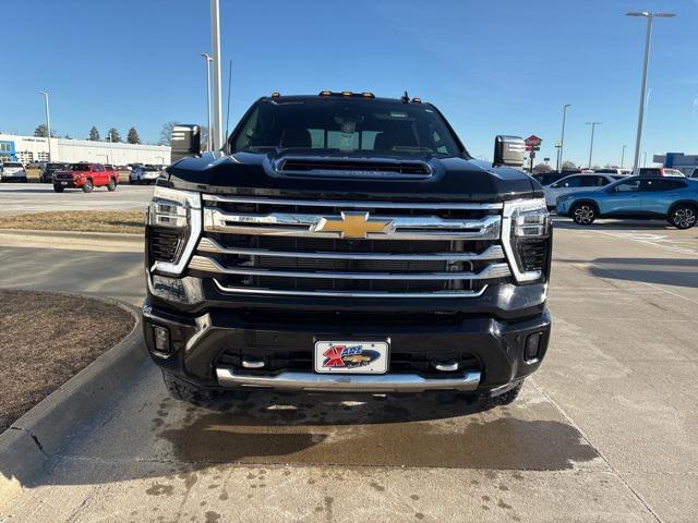 used 2024 Chevrolet Silverado 2500 car, priced at $72,798