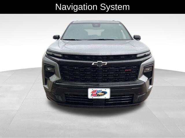 used 2024 Chevrolet Traverse car, priced at $47,999