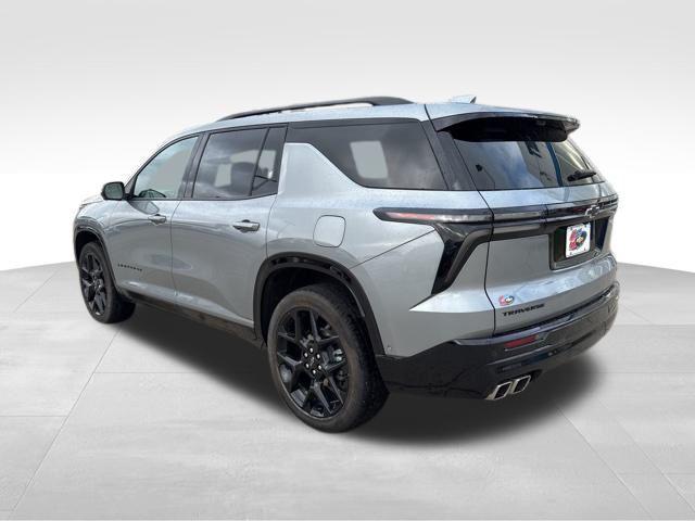 used 2024 Chevrolet Traverse car, priced at $46,999