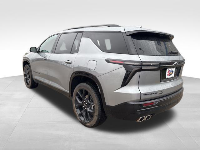 used 2024 Chevrolet Traverse car, priced at $47,999