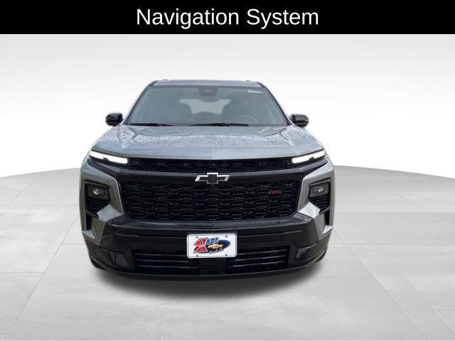 used 2024 Chevrolet Traverse car, priced at $46,999