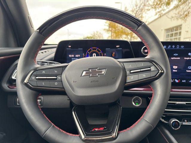 used 2024 Chevrolet Traverse car, priced at $46,999