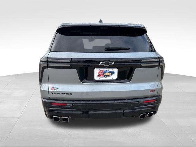 used 2024 Chevrolet Traverse car, priced at $46,999