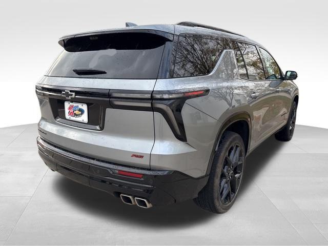 used 2024 Chevrolet Traverse car, priced at $46,999