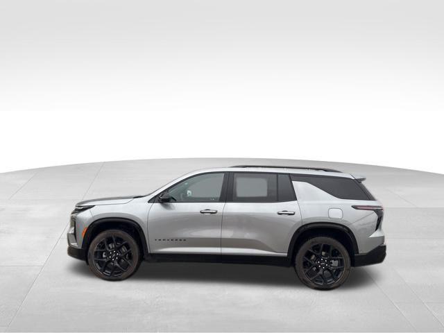 used 2024 Chevrolet Traverse car, priced at $47,999