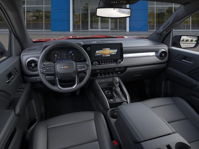 new 2024 Chevrolet Colorado car, priced at $45,680