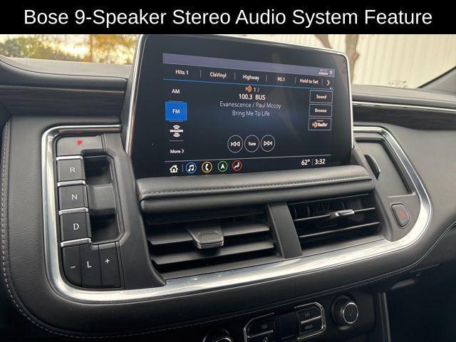 used 2021 Chevrolet Suburban car, priced at $46,900