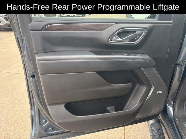 used 2021 Chevrolet Suburban car, priced at $46,900