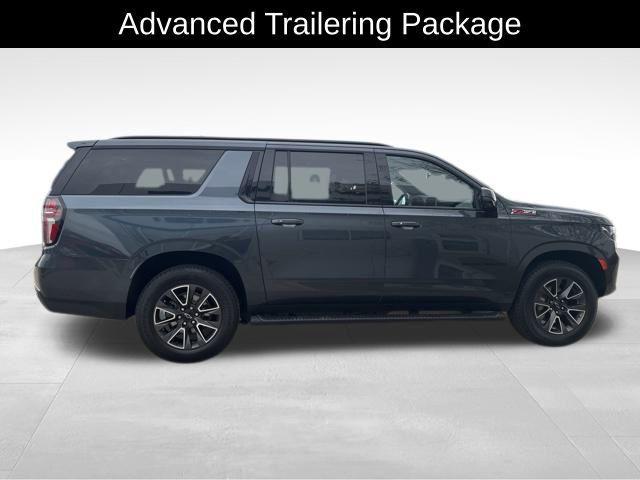 used 2021 Chevrolet Suburban car, priced at $46,900