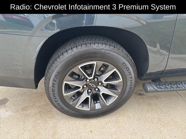 used 2021 Chevrolet Suburban car, priced at $46,900