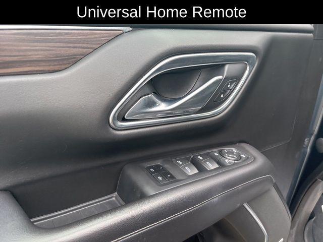 used 2021 Chevrolet Suburban car, priced at $46,900