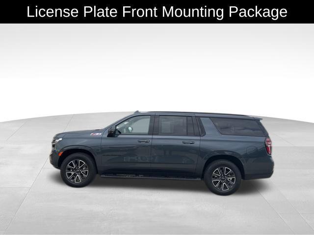 used 2021 Chevrolet Suburban car, priced at $46,900