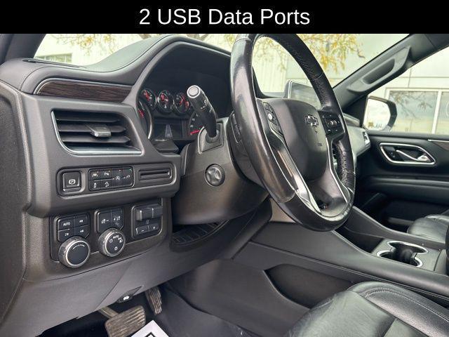 used 2021 Chevrolet Suburban car, priced at $46,900