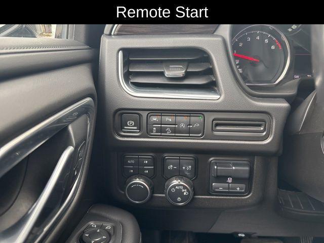 used 2021 Chevrolet Suburban car, priced at $46,900