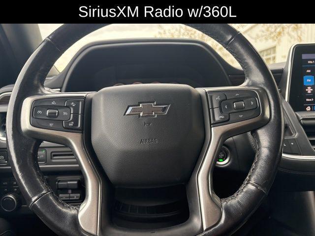 used 2021 Chevrolet Suburban car, priced at $46,900