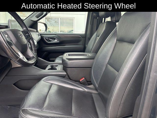 used 2021 Chevrolet Suburban car, priced at $46,900