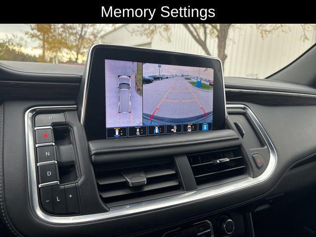 used 2021 Chevrolet Suburban car, priced at $46,900