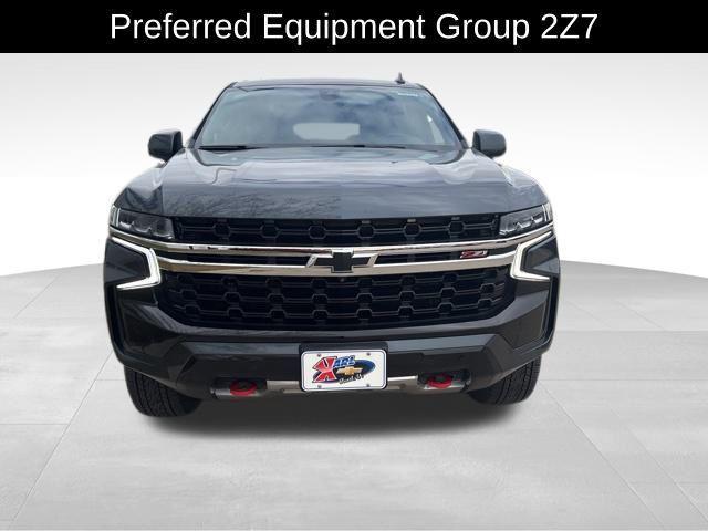 used 2021 Chevrolet Suburban car, priced at $46,900