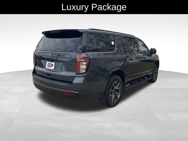used 2021 Chevrolet Suburban car, priced at $46,900
