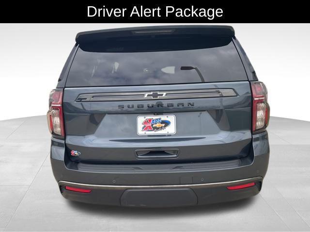 used 2021 Chevrolet Suburban car, priced at $46,900