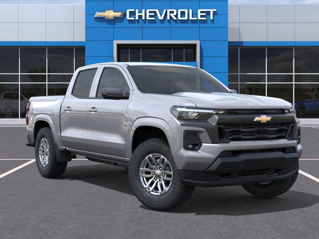 new 2026 Chevrolet Colorado car, priced at $43,965