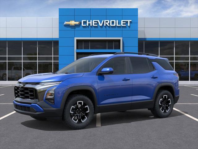 new 2026 Chevrolet Equinox car, priced at $37,345