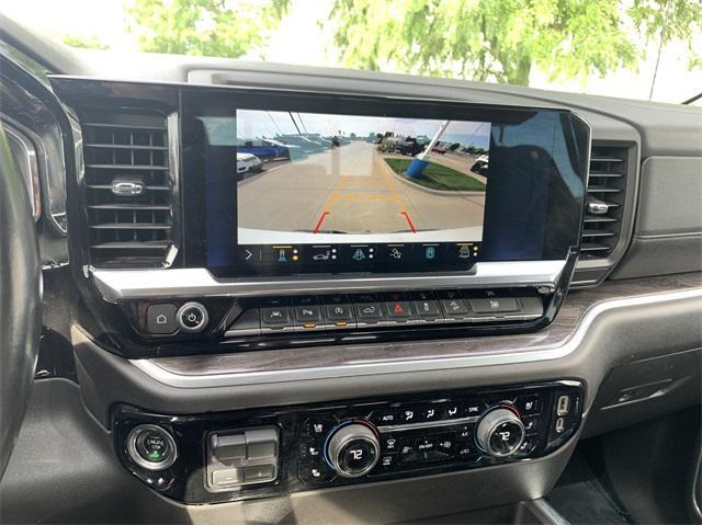 used 2022 Chevrolet Silverado 1500 car, priced at $46,397