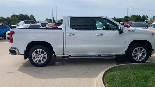 used 2022 Chevrolet Silverado 1500 car, priced at $46,397