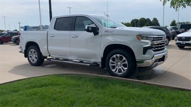 used 2022 Chevrolet Silverado 1500 car, priced at $46,397