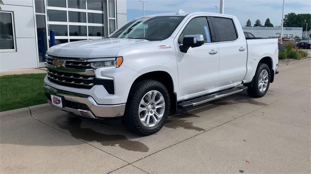 used 2022 Chevrolet Silverado 1500 car, priced at $46,397