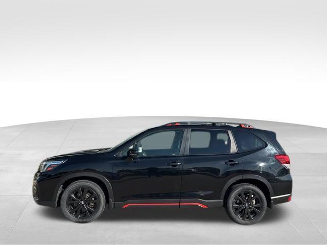 used 2021 Subaru Forester car, priced at $23,910
