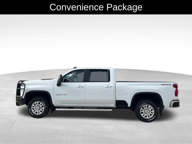 used 2023 Chevrolet Silverado 2500 car, priced at $45,998
