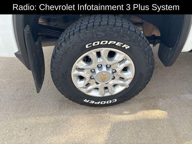 used 2023 Chevrolet Silverado 2500 car, priced at $45,998