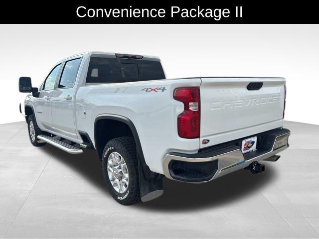 used 2023 Chevrolet Silverado 2500 car, priced at $45,998