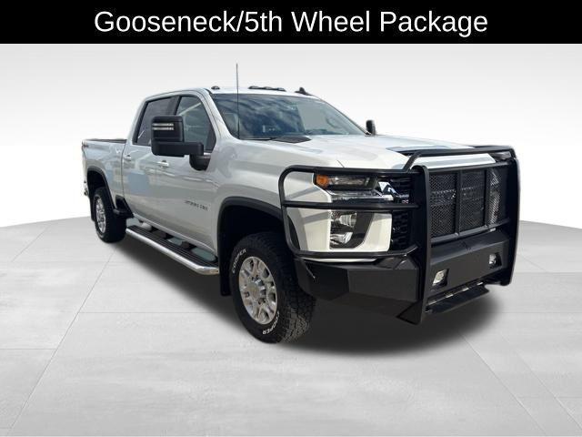 used 2023 Chevrolet Silverado 2500 car, priced at $45,998
