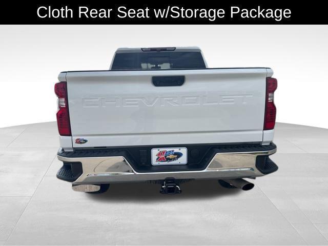 used 2023 Chevrolet Silverado 2500 car, priced at $45,998