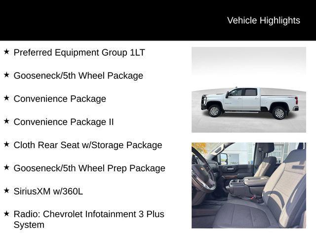 used 2023 Chevrolet Silverado 2500 car, priced at $45,998