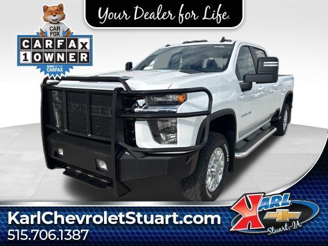 used 2023 Chevrolet Silverado 2500 car, priced at $45,998
