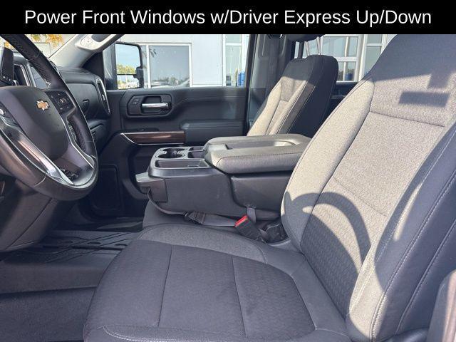 used 2023 Chevrolet Silverado 2500 car, priced at $45,998