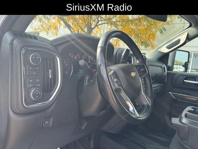 used 2023 Chevrolet Silverado 2500 car, priced at $45,998