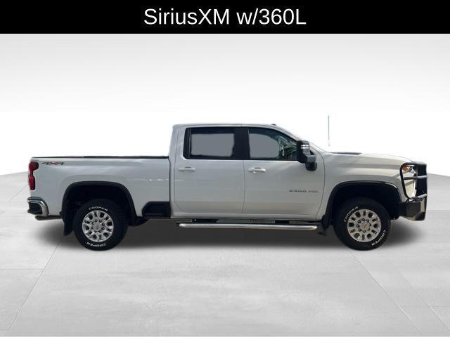 used 2023 Chevrolet Silverado 2500 car, priced at $45,998