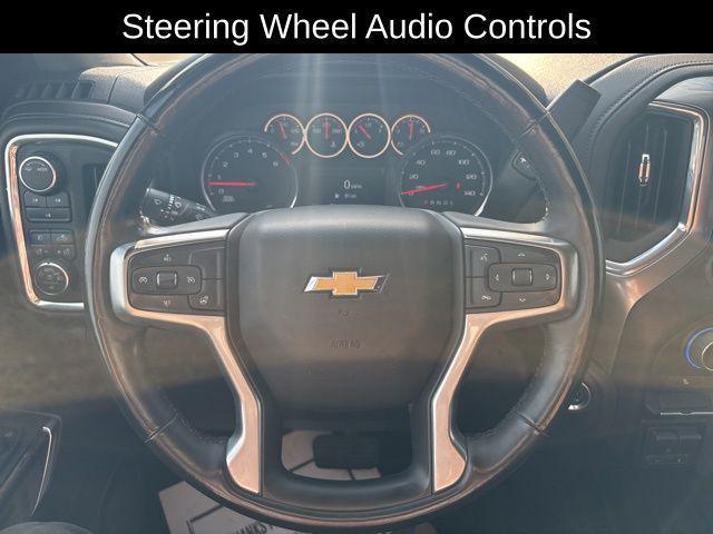 used 2023 Chevrolet Silverado 2500 car, priced at $45,998