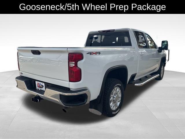used 2023 Chevrolet Silverado 2500 car, priced at $45,998