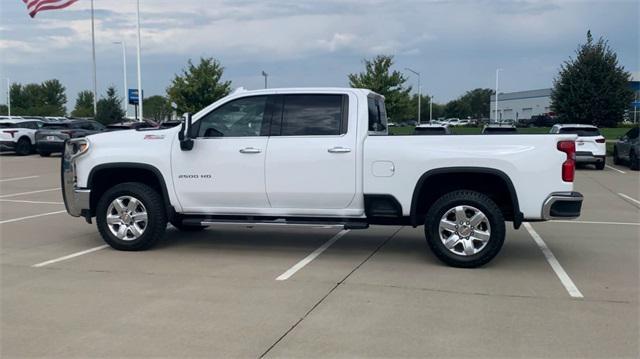 used 2022 Chevrolet Silverado 2500 car, priced at $51,549