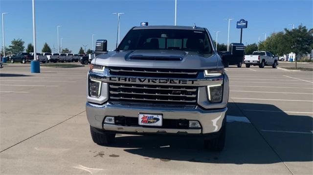 used 2022 Chevrolet Silverado 2500 car, priced at $53,357