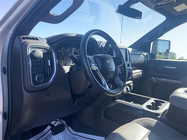 used 2022 Chevrolet Silverado 2500 car, priced at $53,357