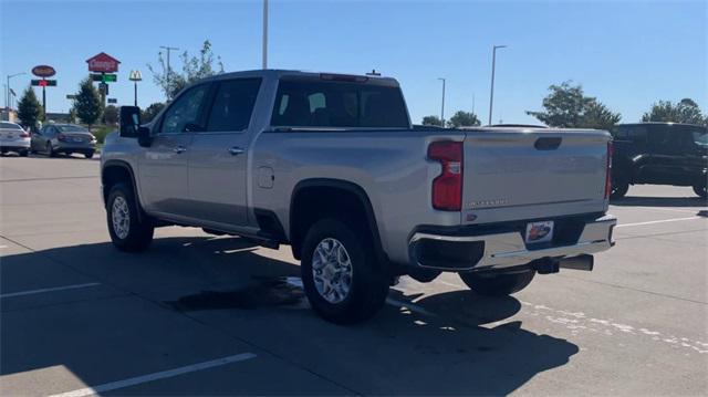 used 2022 Chevrolet Silverado 2500 car, priced at $53,357