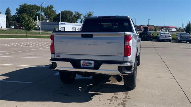 used 2022 Chevrolet Silverado 2500 car, priced at $53,357