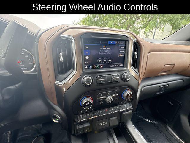 used 2021 Chevrolet Silverado 2500 car, priced at $58,888