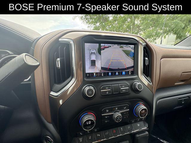 used 2021 Chevrolet Silverado 2500 car, priced at $58,888